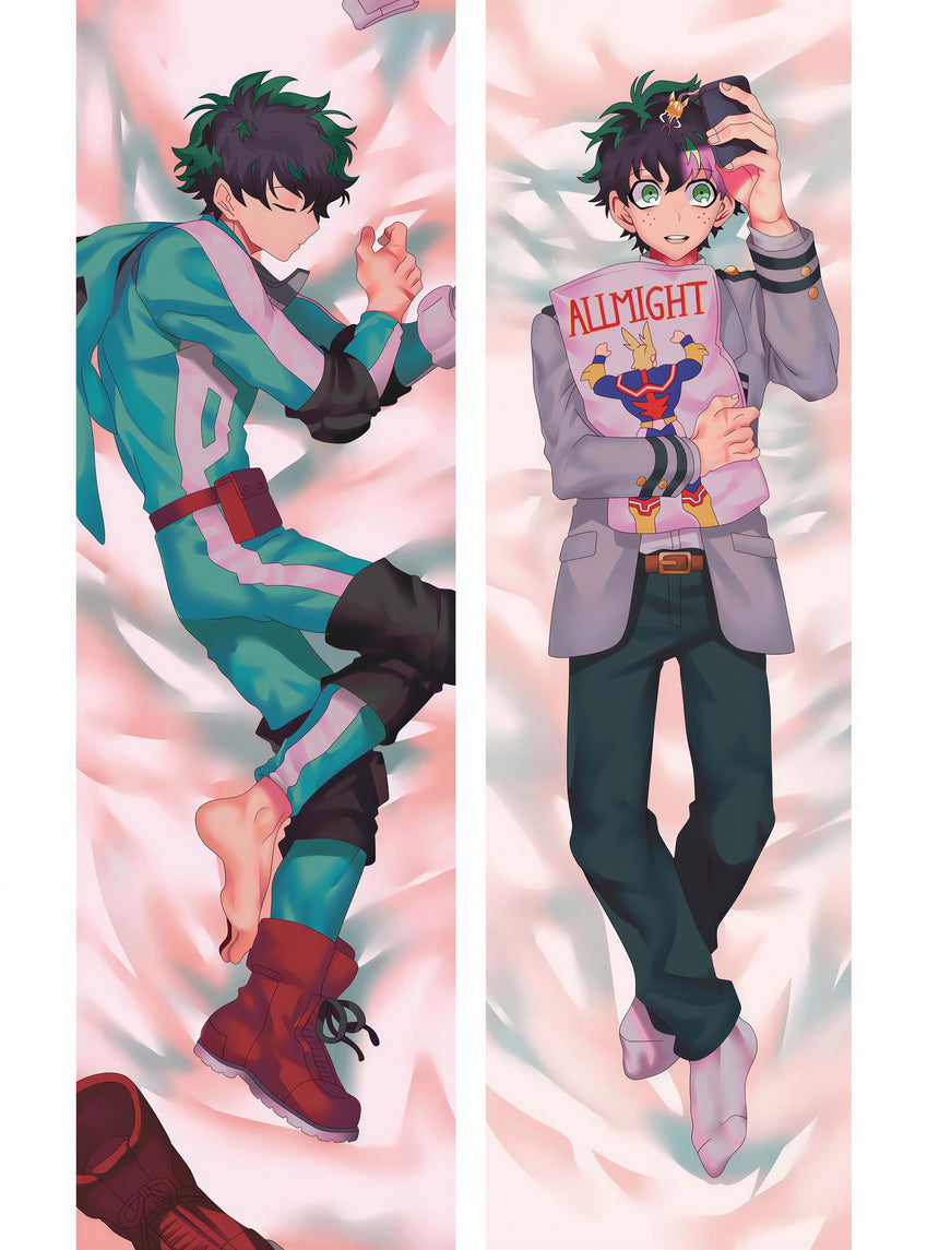 Deku My Hero Academia Body Pillow 2
