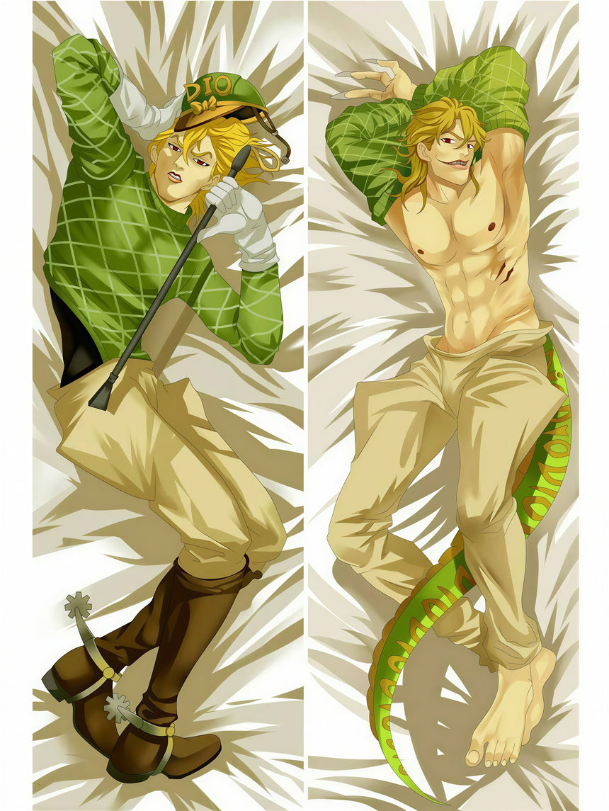 Dio Brando Body Pillow 2