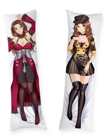 Almohada Dorothea Arnault Cantante