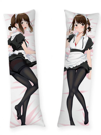 Almohada corporal de Douki Chan