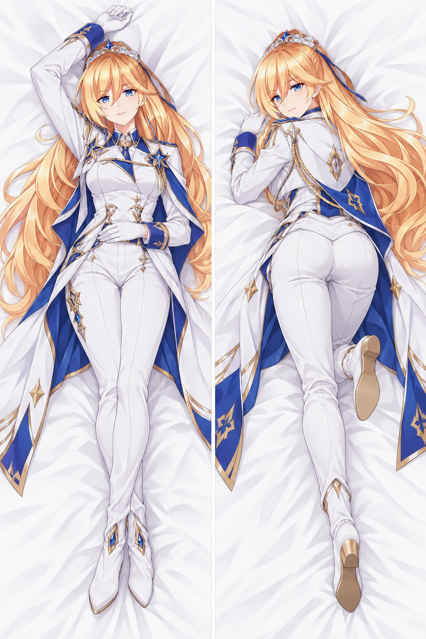 Durandal Knight Coat Body Pillow