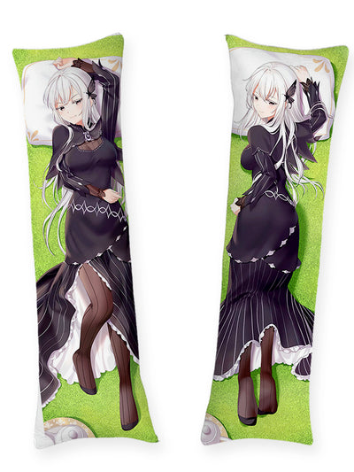 Echidna Tea Party Body Pillow
