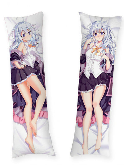 Almohada corporal de Elaina de Wandering Witch