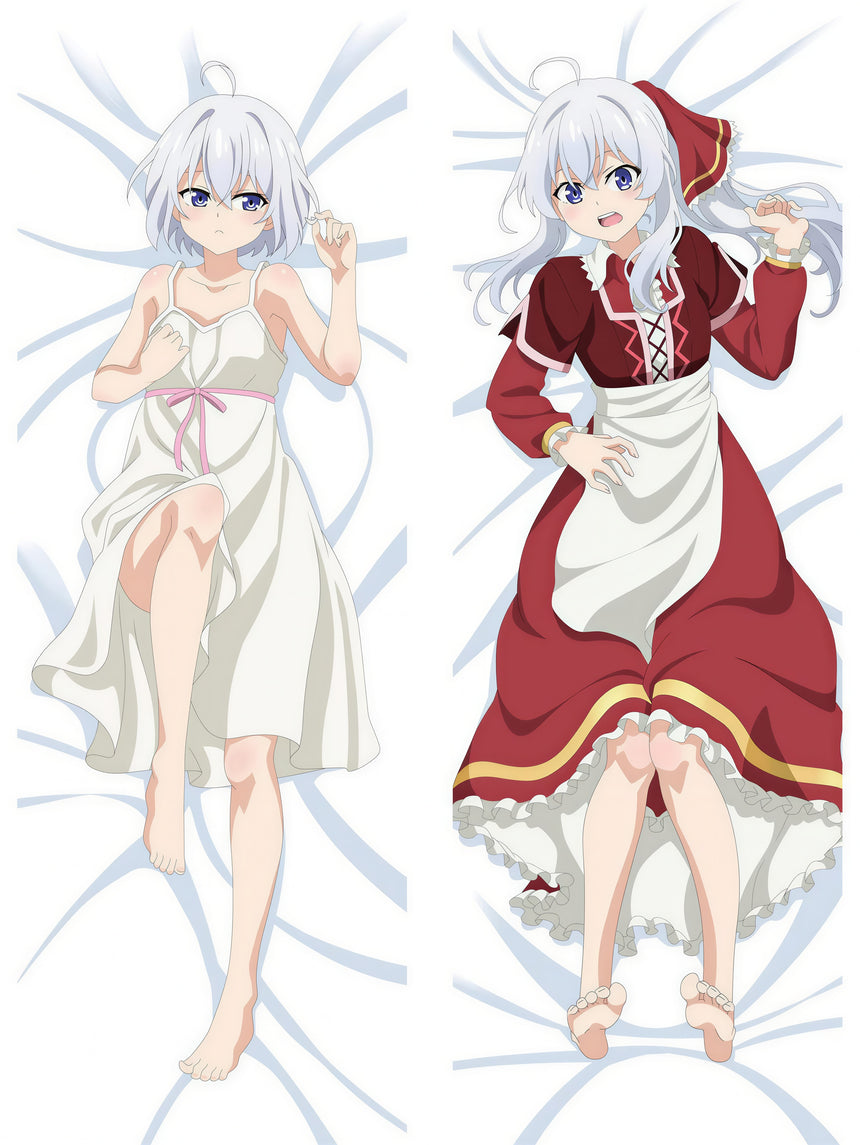 Hot Elaina Body Pillow 2
