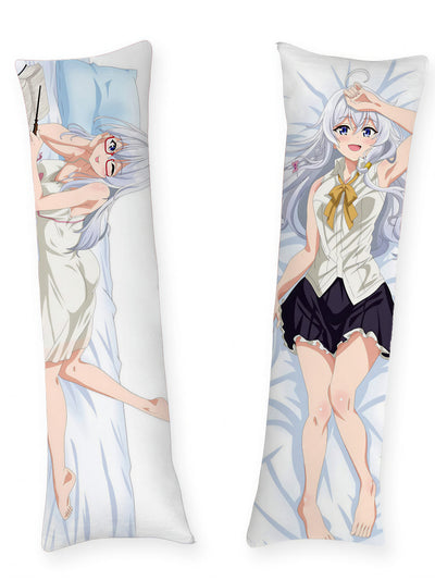 Almohada corporal de Witch Elaina
