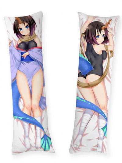 Almohada corporal de Elma Kobayashi