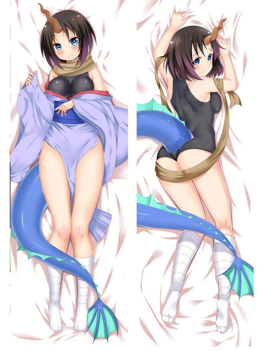 Elma Kobayashi Body Pillow 2