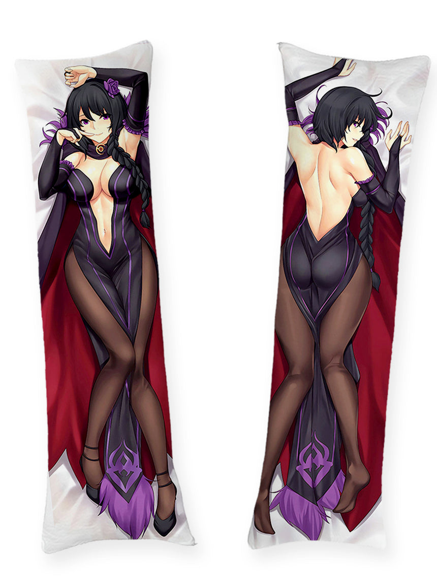 Elsa Granhiert Body Pillow