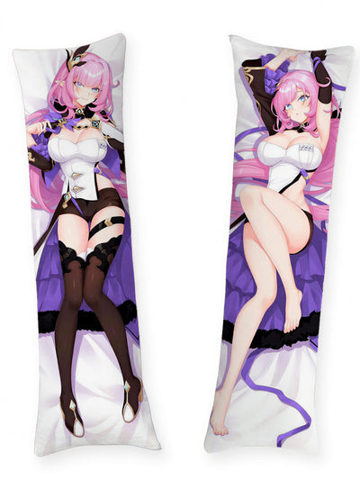 Almohada corporal de Elysia de Honkai