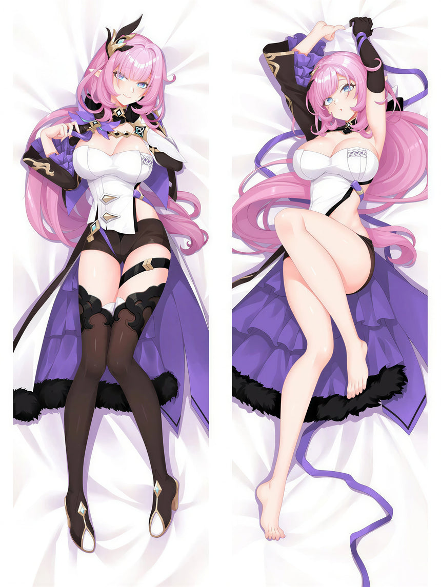 Elysia Honkai Body Pillow 2