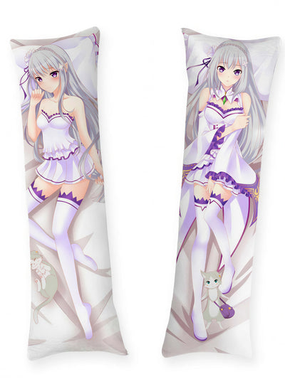 Almohada corporal de Emilia