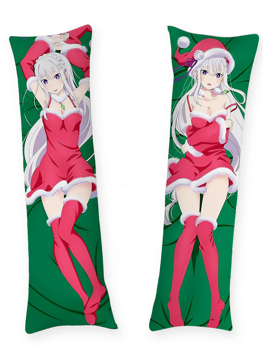 Emilia Christmas Body Pillow