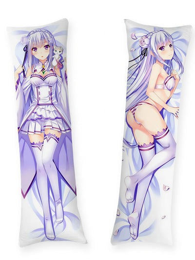 Almohada corporal Kawaii de Emilia