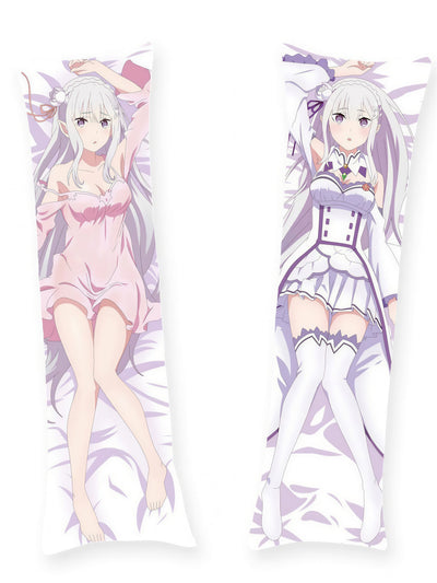 Dakimakura de Emilia Waifu