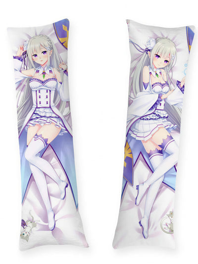 Almohada corporal de Emilia de Re:Zero