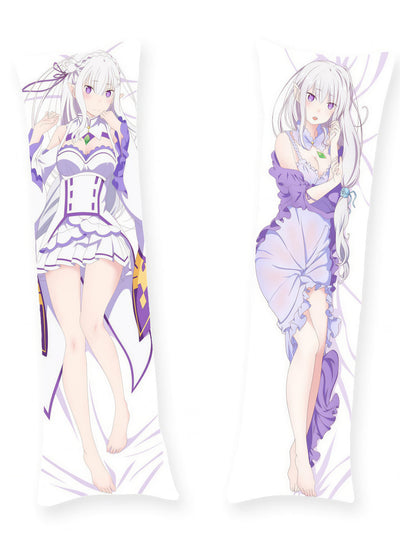 Almohada corporal sexy de Emilia