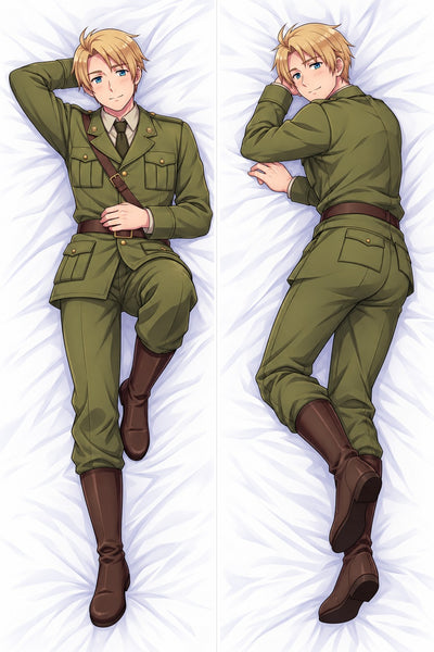 Almohada England Uniforme Verde