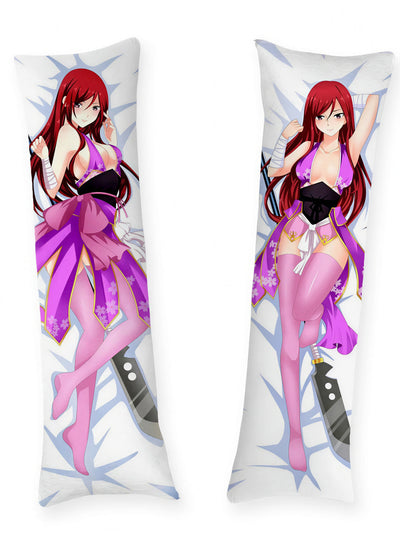 Almohada corporal de Erza Titania