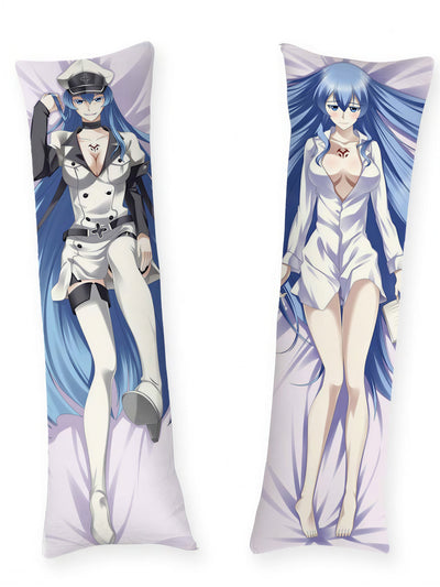 Almohada corporal de Esdeath