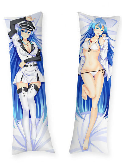 Almohada corporal adorable de Esdeath