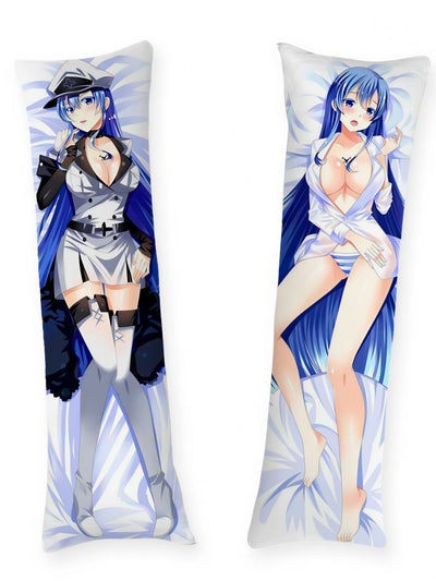 Almohada corporal sexy de Esdeath