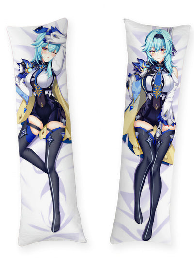 Almohada corporal de la chica Eula