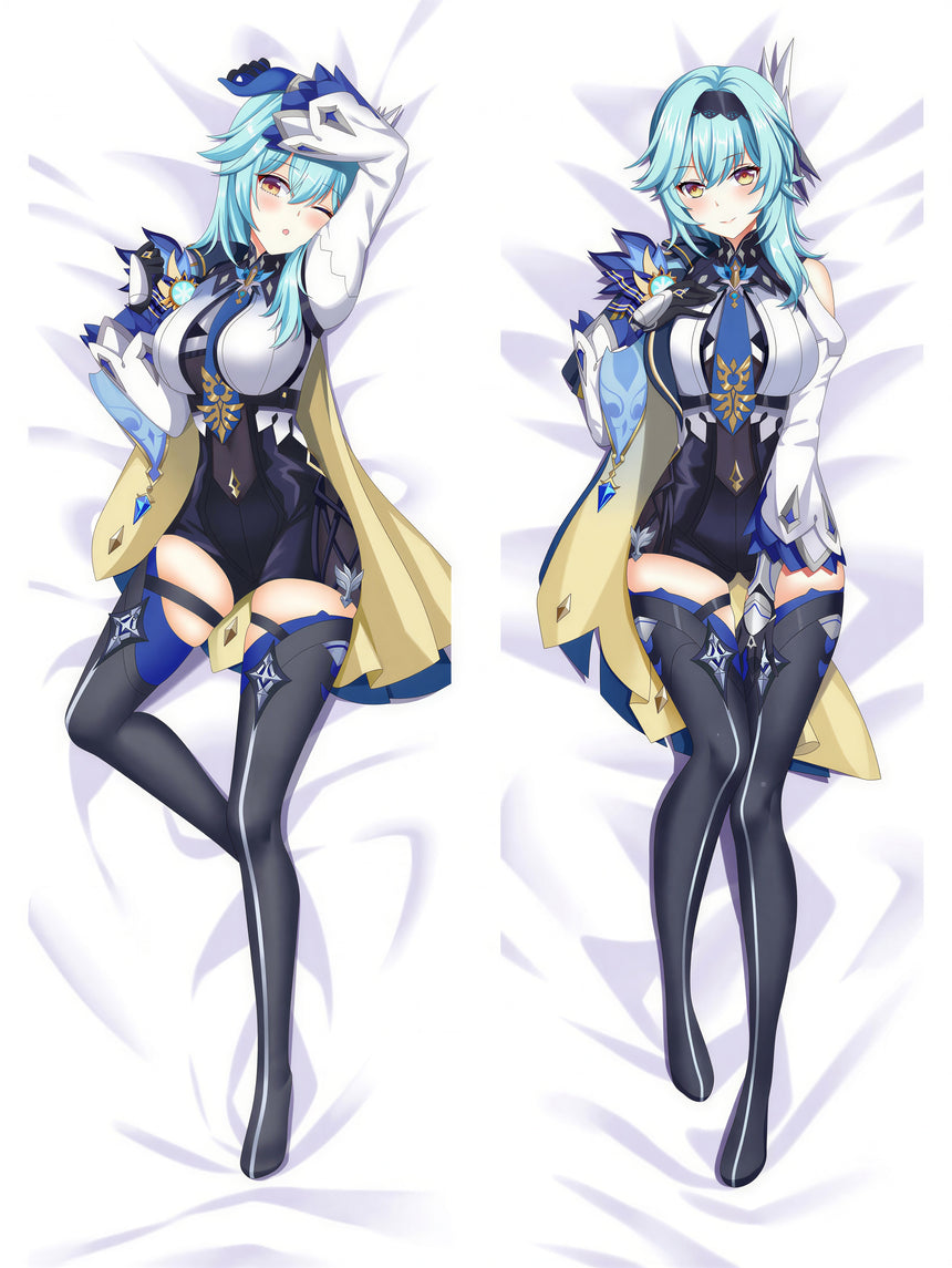 Eula Girl Body Pillow 2
