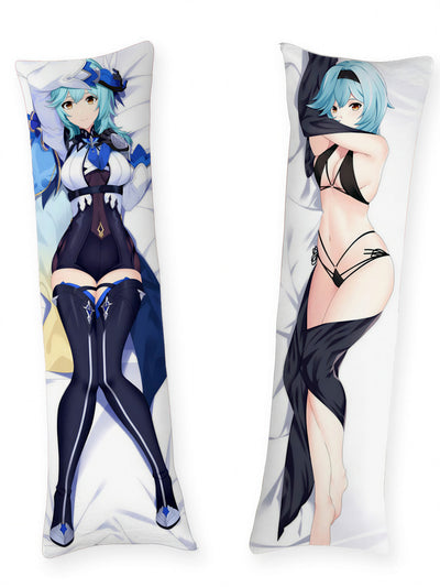 Almohada corporal de Eula (waifu)