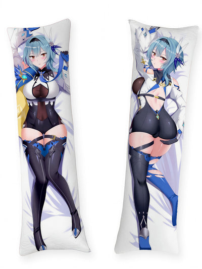 Almohada corporal de Eula de Genshin