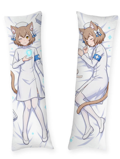 Felix Argyle Healer Nurse Uniform Body Pillow