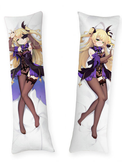 Almohada corporal de Fischl de Genshin