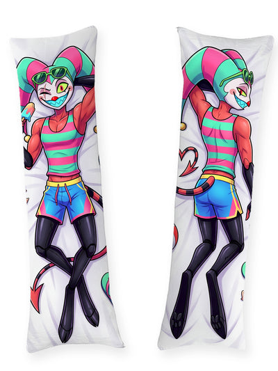Fizzarolli Poolside Swim Shorts Body Pillow
