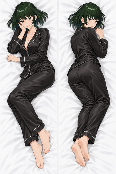 Almohada Fubuki Pijama Negro