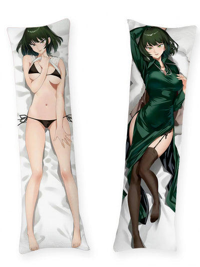 Almohada corporal de Fubuki de One Punch Man