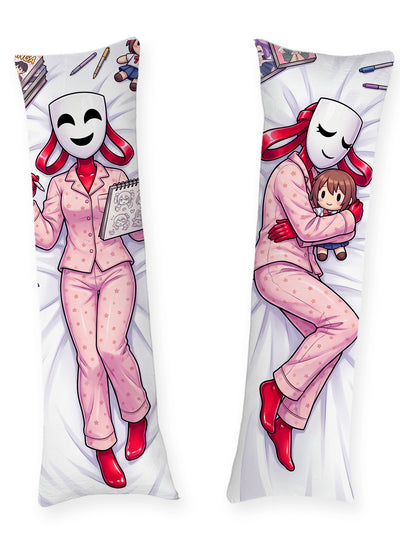 Gangle Manga Artist Cozy Pajamas Body Pillow