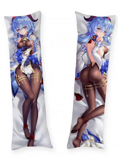 Almohada corporal de Ganyu de Genshin Impact V2