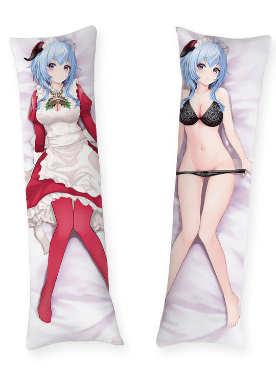 Ganyu Hot Body Pillow