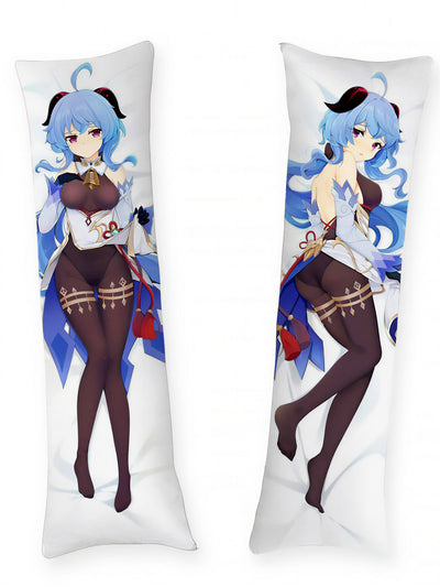Almohada corporal sexy de Ganyu