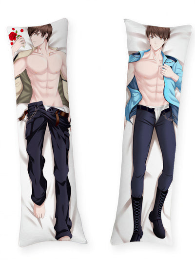 Almohada corporal de Gavin Mr. Love