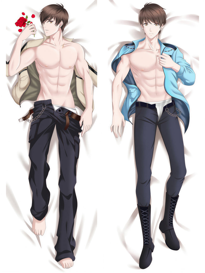 Gavin Mr.Love Body Pillow 2