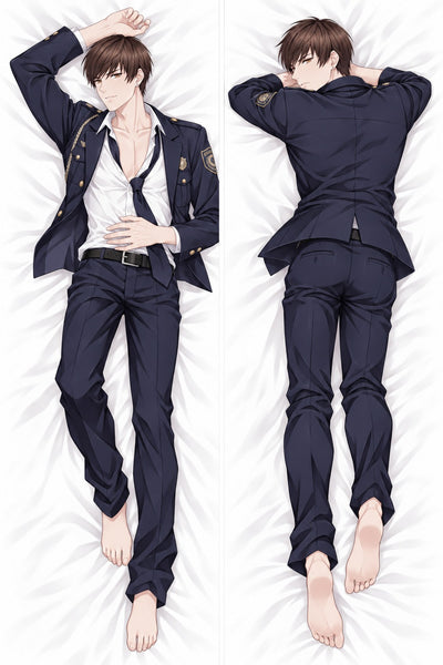 Almohada Gavin Uniforme de Policía