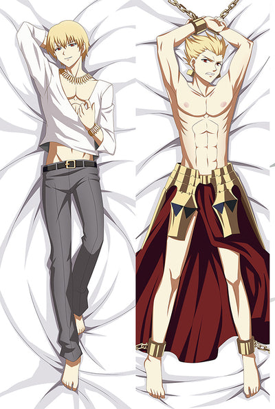 Gilgamesh Body Pillow V3