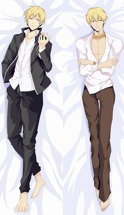 Gilgamesh Body Pillow