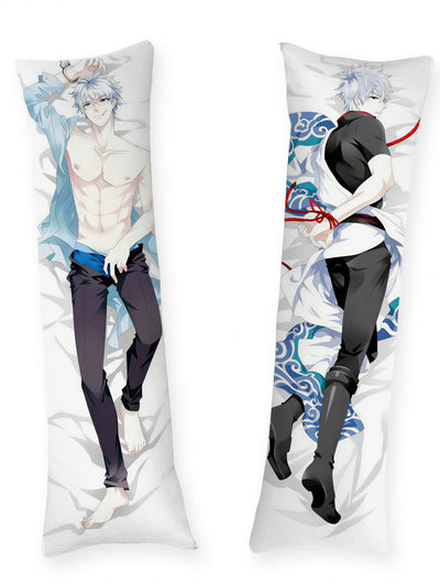 Almohada corporal de Gintoki de Gintama