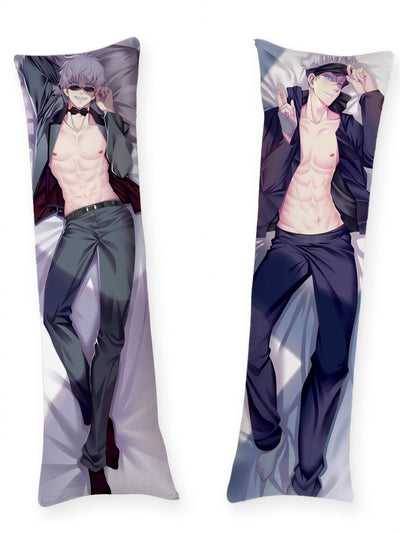 Dakimakura de Gojo guapo