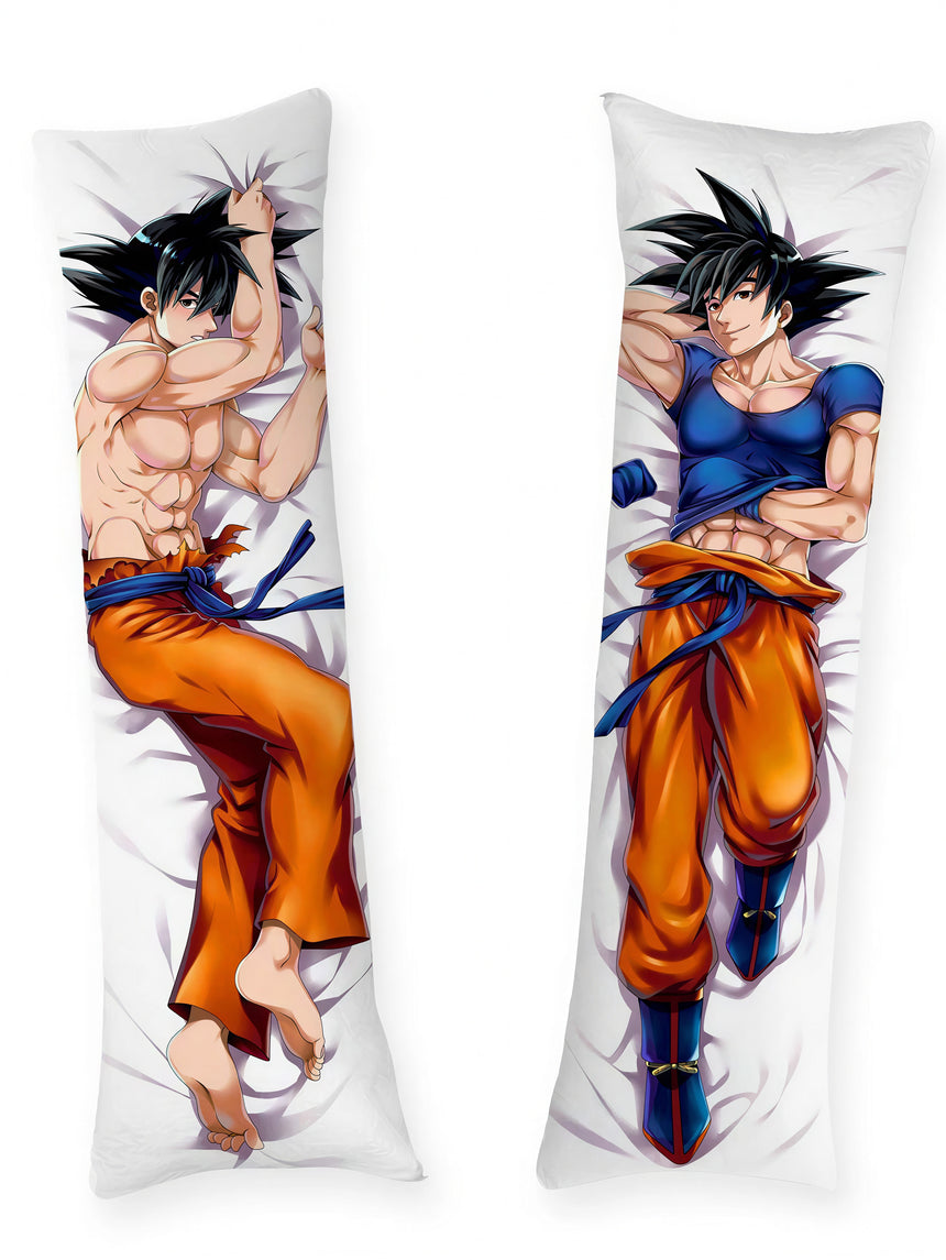 Goku Dragon Ball Body Pillow