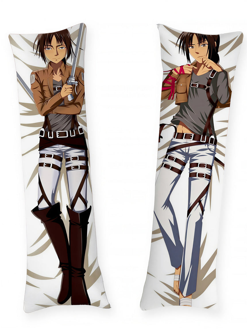 Hansi AOT Body Pillow