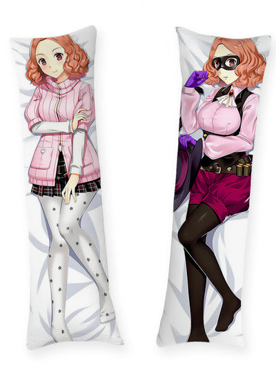 Almohada corporal de Haru de Persona 5