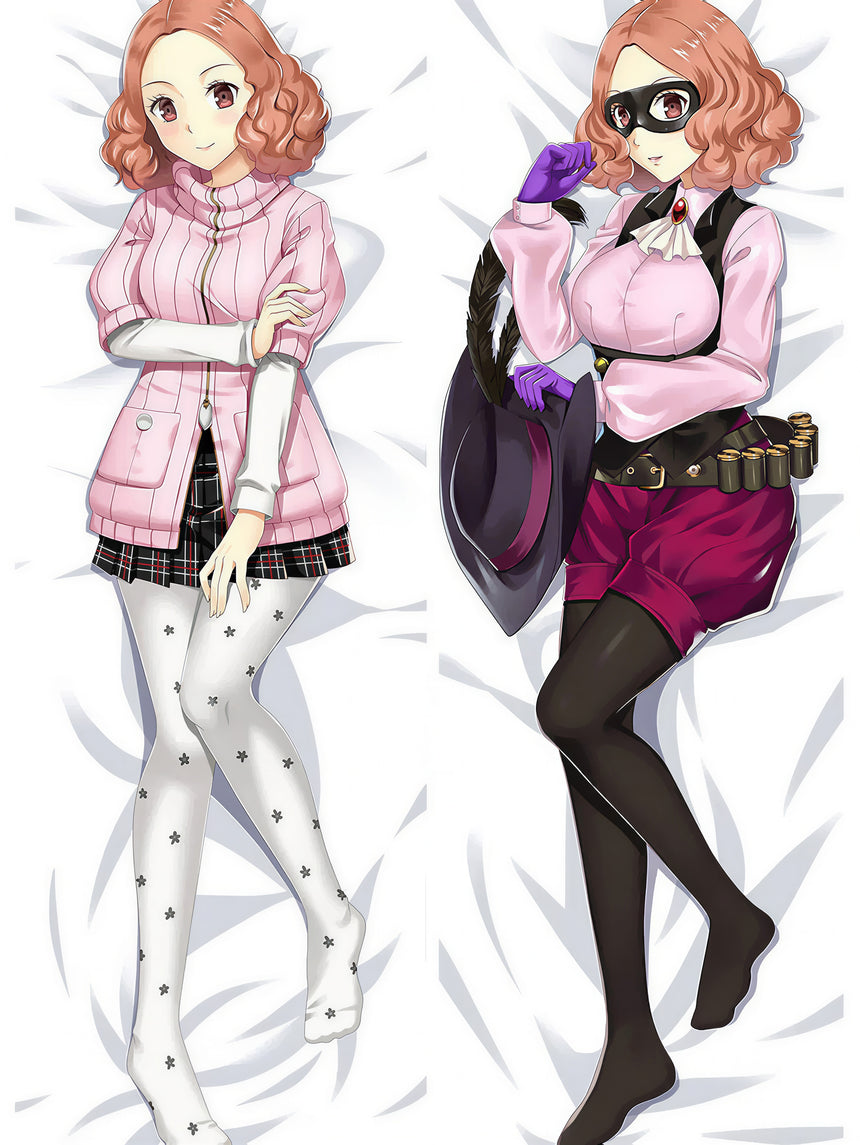 Haru Persona 5 Body Pillow 2