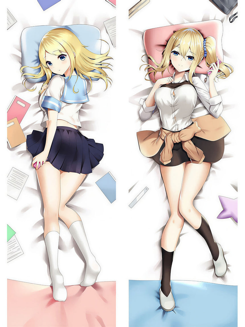 Ai Kaguya-Sama Body Pillow 2